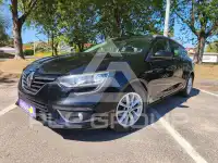 2016 Renault Megane