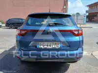 2016 Renault Megane