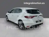 2016 Renault Megane