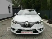 2016 Renault Megane