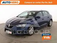 2016 Renault Megane