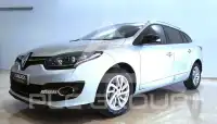 2016 Renault Megane