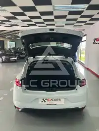 2016 Renault Megane