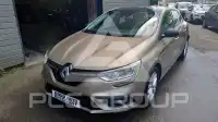 2016 Renault Megane
