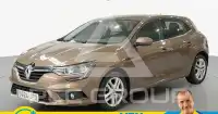 2016 Renault Megane
