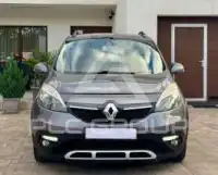 2016 Renault Megane