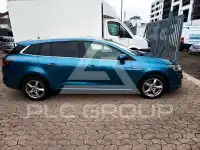 2016 Renault Megane