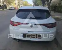 2016 Renault Megane