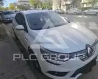 2016 Renault Megane