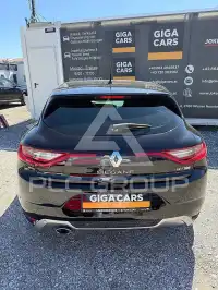 2016 Renault Megane