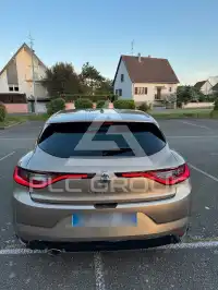 2016 Renault Megane