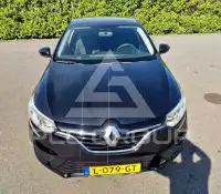 2016 Renault Megane