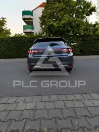 2016 Renault Megane