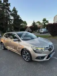 2016 Renault Megane