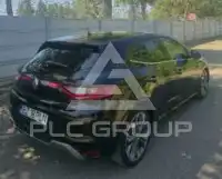 2016 Renault Megane