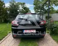 2016 Renault Megane