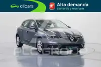 2016 Renault Megane