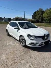 2016 Renault Megane