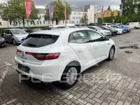2016 Renault Megane