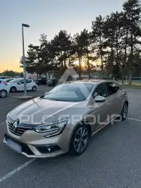 2016 Renault Megane