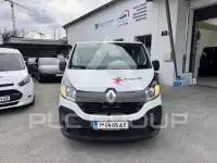 2016 Renault Trafic