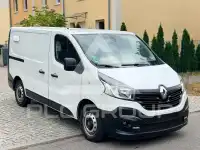 2016 Renault Trafic