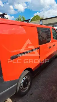 2016 Renault Trafic