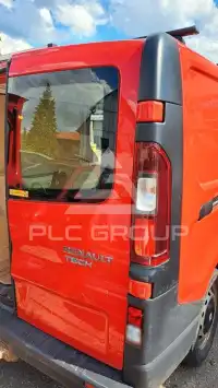 2016 Renault Trafic