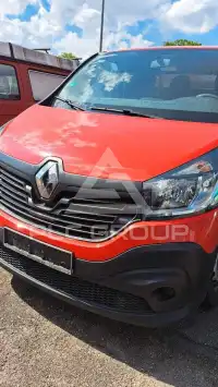 2016 Renault Trafic