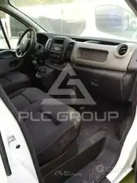 2016 Renault Trafic
