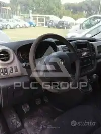 2016 Renault Trafic