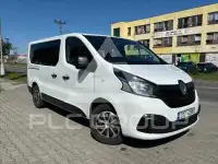 2016 Renault Trafic