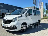 2016 Renault Trafic