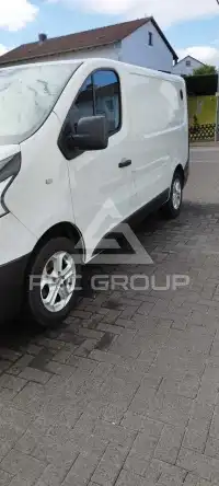 2016 Renault Trafic