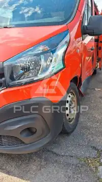 2016 Renault Trafic