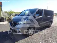2016 Renault Trafic
