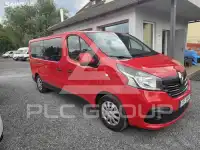 2016 Renault Trafic