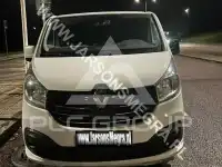 2016 Renault Trafic