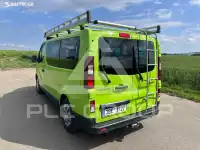 2016 Renault Trafic