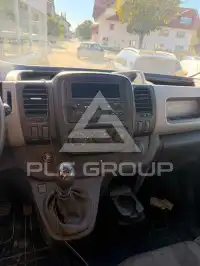 2016 Renault Trafic