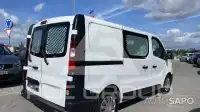 2016 Renault Trafic