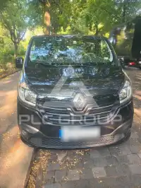 2016 Renault Trafic