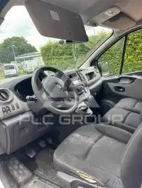 2016 Renault Trafic