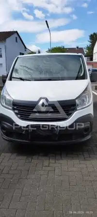 2016 Renault Trafic