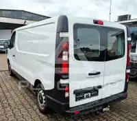 2016 Renault Trafic