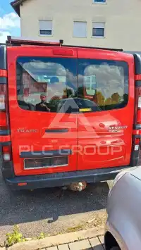 2016 Renault Trafic