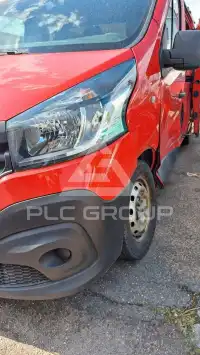 2016 Renault Trafic