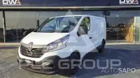 2016 Renault Trafic