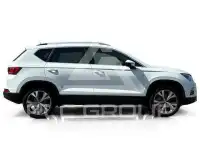 2016 Seat Alteca