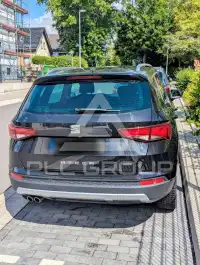 2016 Seat Alteca